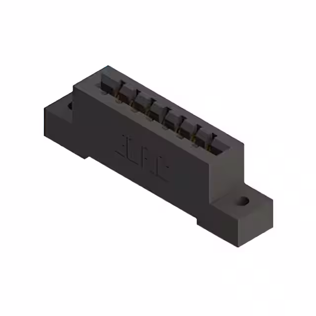 387-007-520-102 EDAC Inc.  Edgeboard Connectors